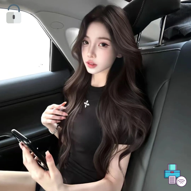 梁女士